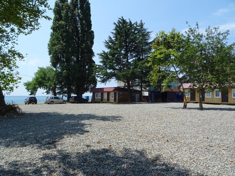Guest House Tri Topolya Lidzava Exterior photo